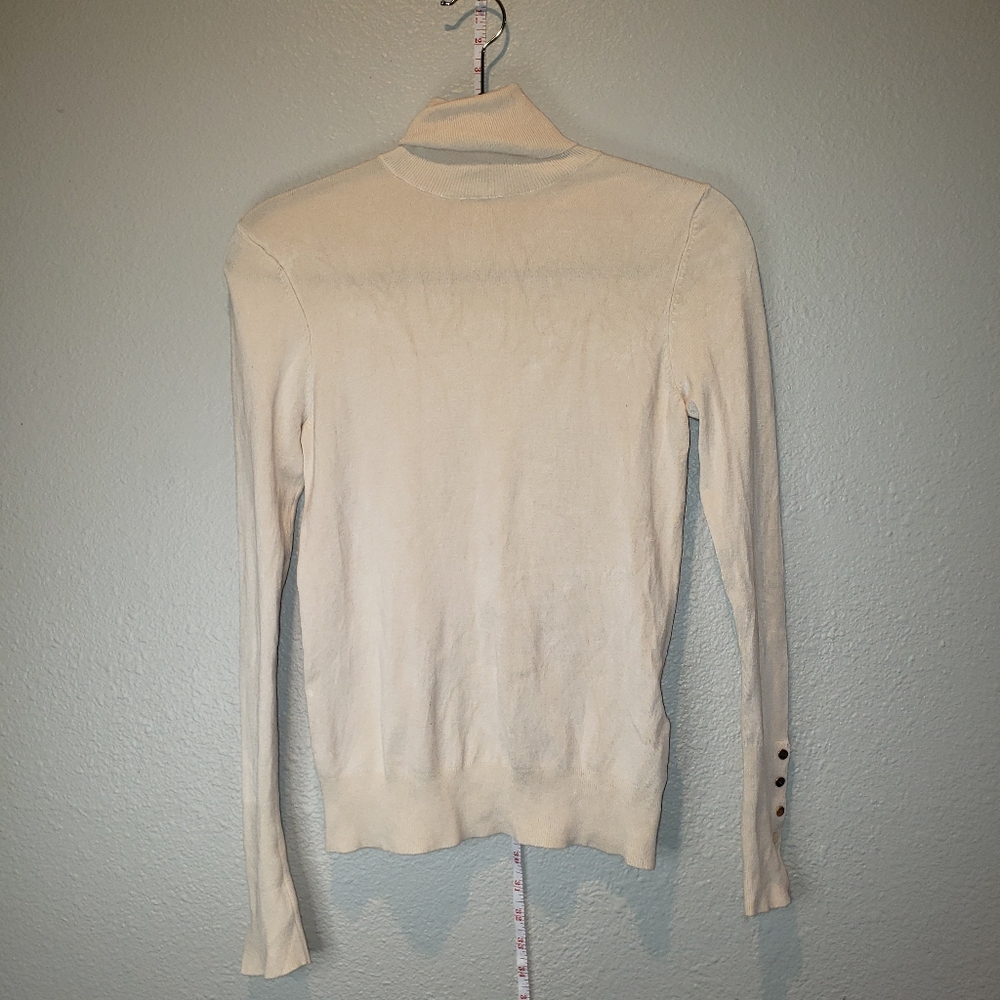 Zara lightweight knit sweater